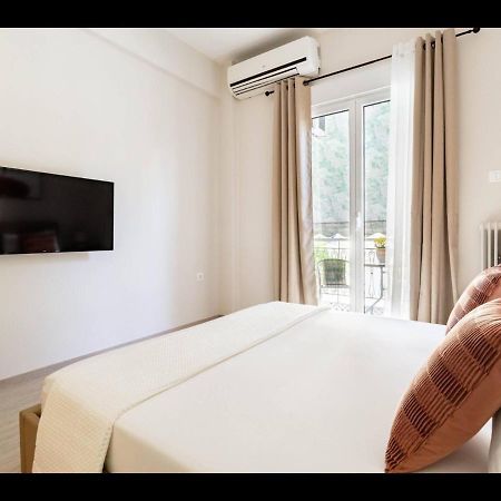 Pagrati, Rizari Apartment Athena Bagian luar foto