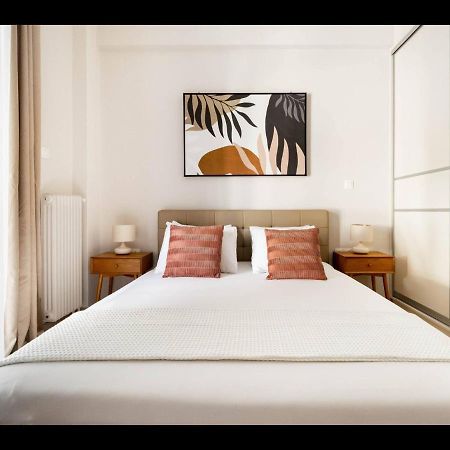 Pagrati, Rizari Apartment Athena Bagian luar foto