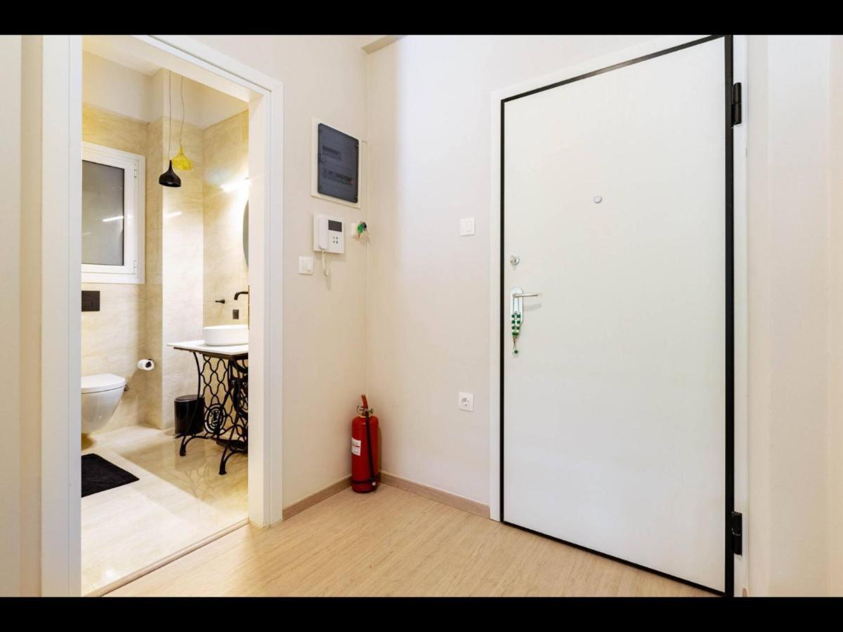 Pagrati, Rizari Apartment Athena Bagian luar foto
