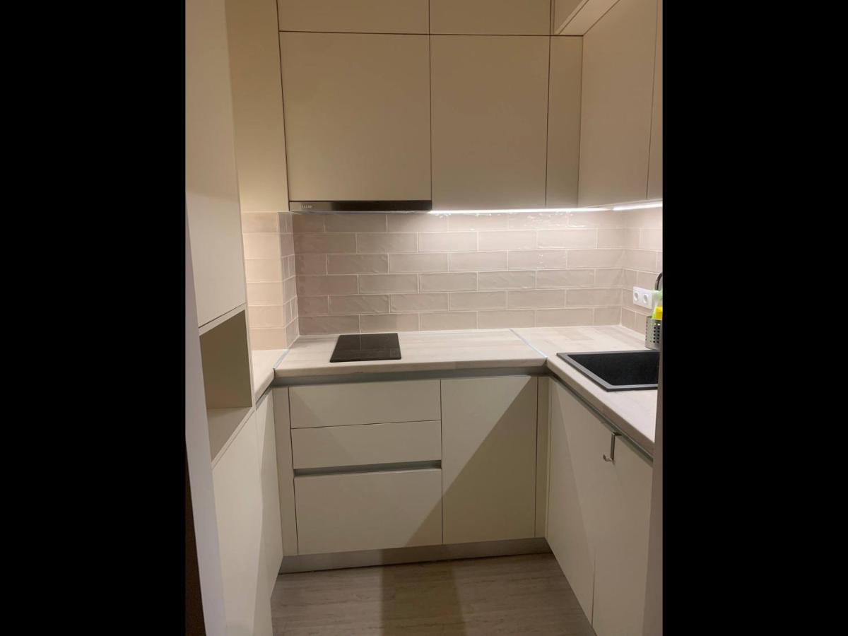 Pagrati, Rizari Apartment Athena Bagian luar foto